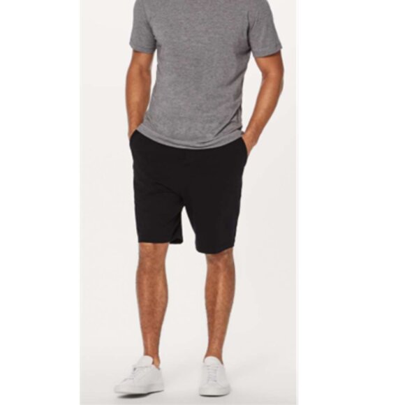 Lululemon Connector Short 9" Black - Picture 2 of 16
